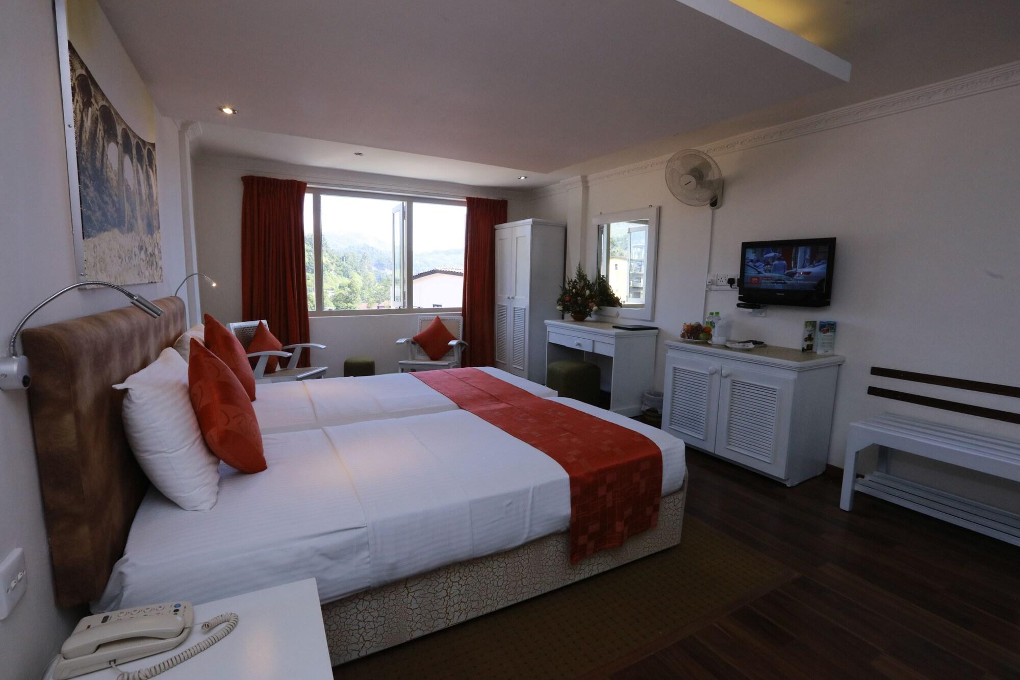 Orient Hotel Bandarawela Exterior foto
