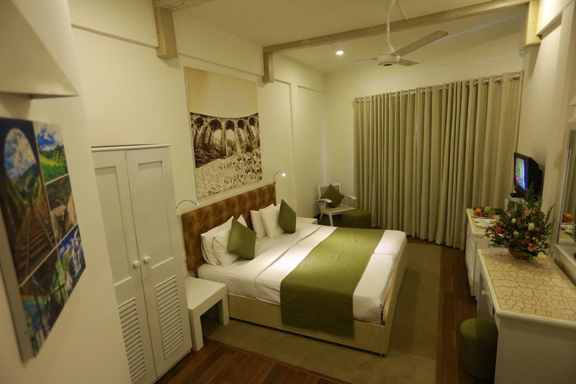 Orient Hotel Bandarawela Exterior foto