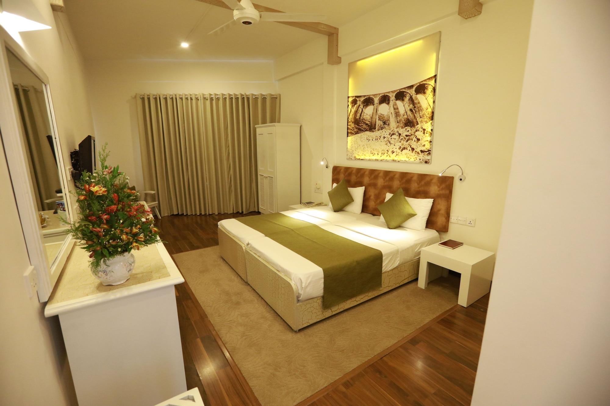 Orient Hotel Bandarawela Exterior foto